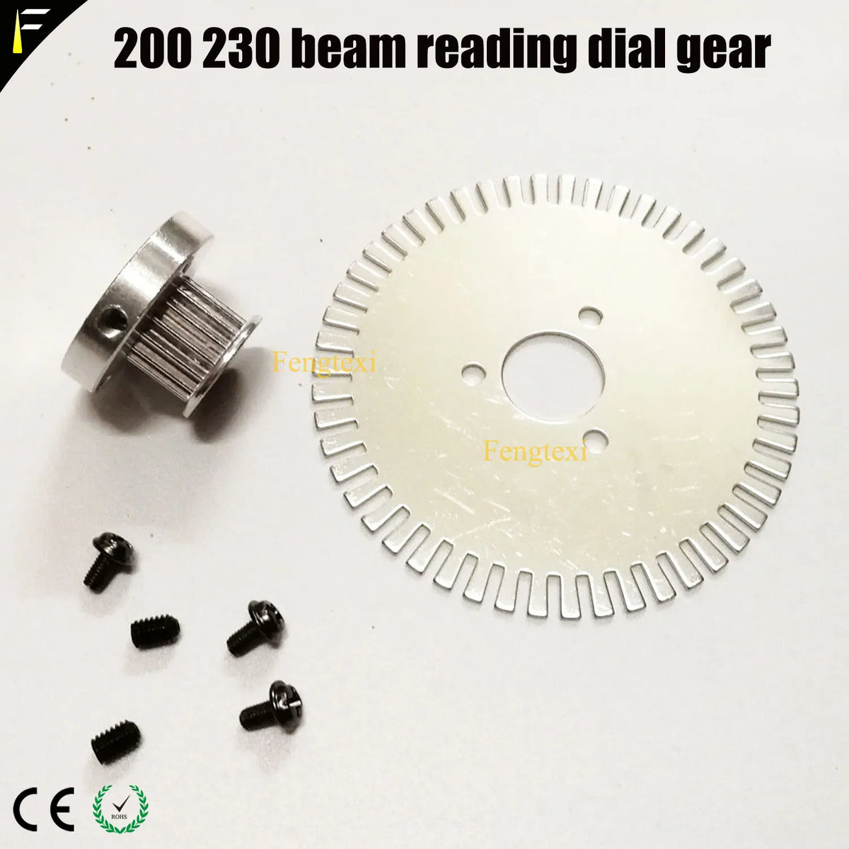 Stage Beam Light Replacement Parts – Professional Repair Accessories for Moving Heads