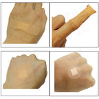 Waterproof Adhesive Bandages – Multi-Size Sterile Plasters for First Aid Kits