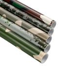 Digital Woodland Camo Vinyl Film – 100cm Adhesive Wrap for Car Styling