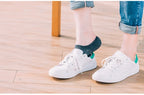 Cotton Anti-Slip Boat Socks – Breathable Athletic Footwear for Men Size 41-45