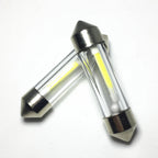 Festoon LED Interior Car Bulbs – White SMD Lighting for Auto Dome Replacement
