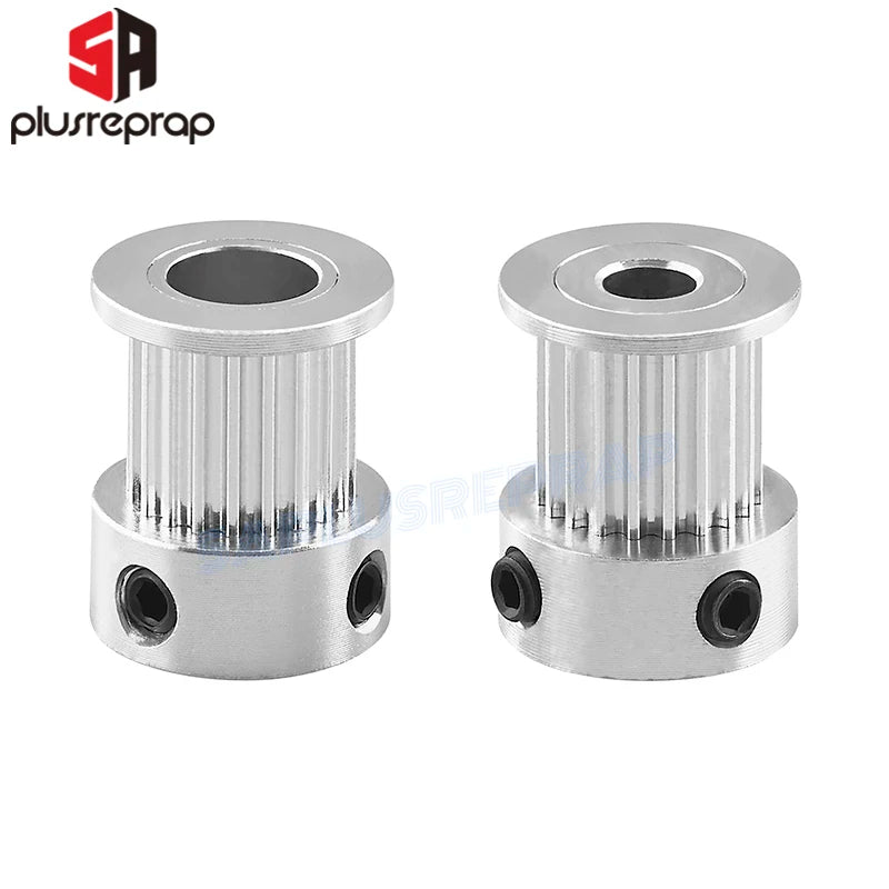 GT2 Timing Pulley – 20 Teeth for 10mm Belt 3D Printer Components