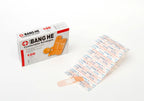 Waterproof Adhesive Bandages – Multi-Size Sterile Plasters for First Aid Kits