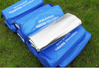 Aluminum Foil Picnic Mat – Moisture-proof Camping Pad for Outdoor Hiking