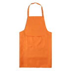Custom Logo Kitchen Apron – Unisex Chef Workwear for Cooking and Catering