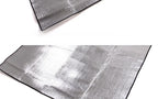 Aluminum Foil Picnic Mat – Moisture-proof Camping Pad for Outdoor Hiking