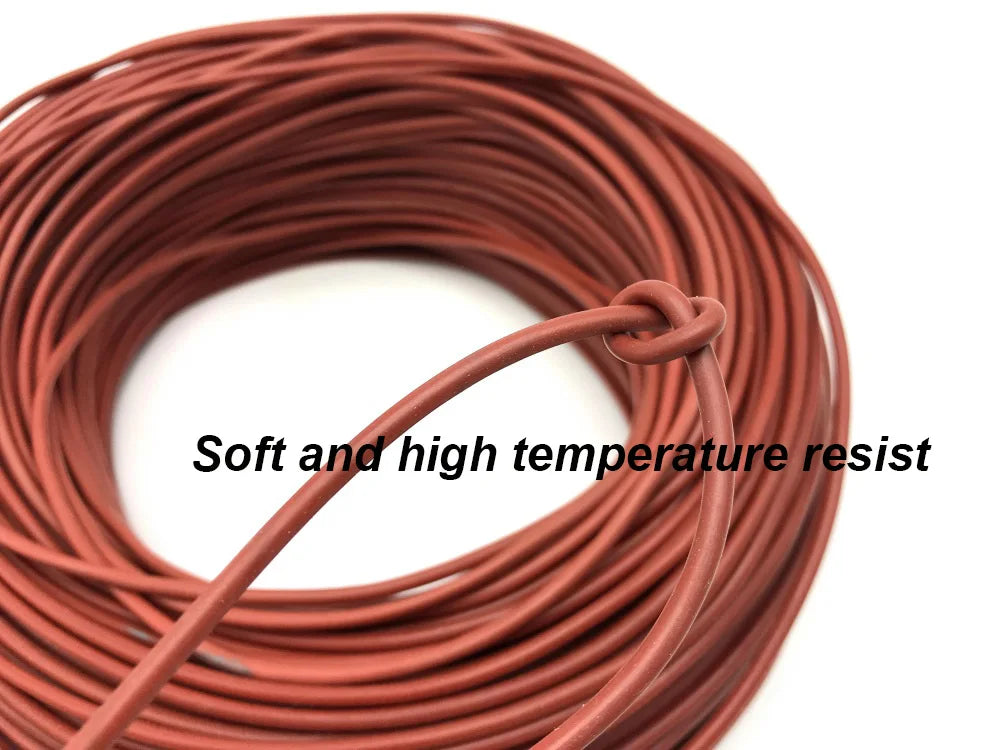 Carbon Fiber Heating Cable – 12K Infrared Wire for Radiant Floor Warming