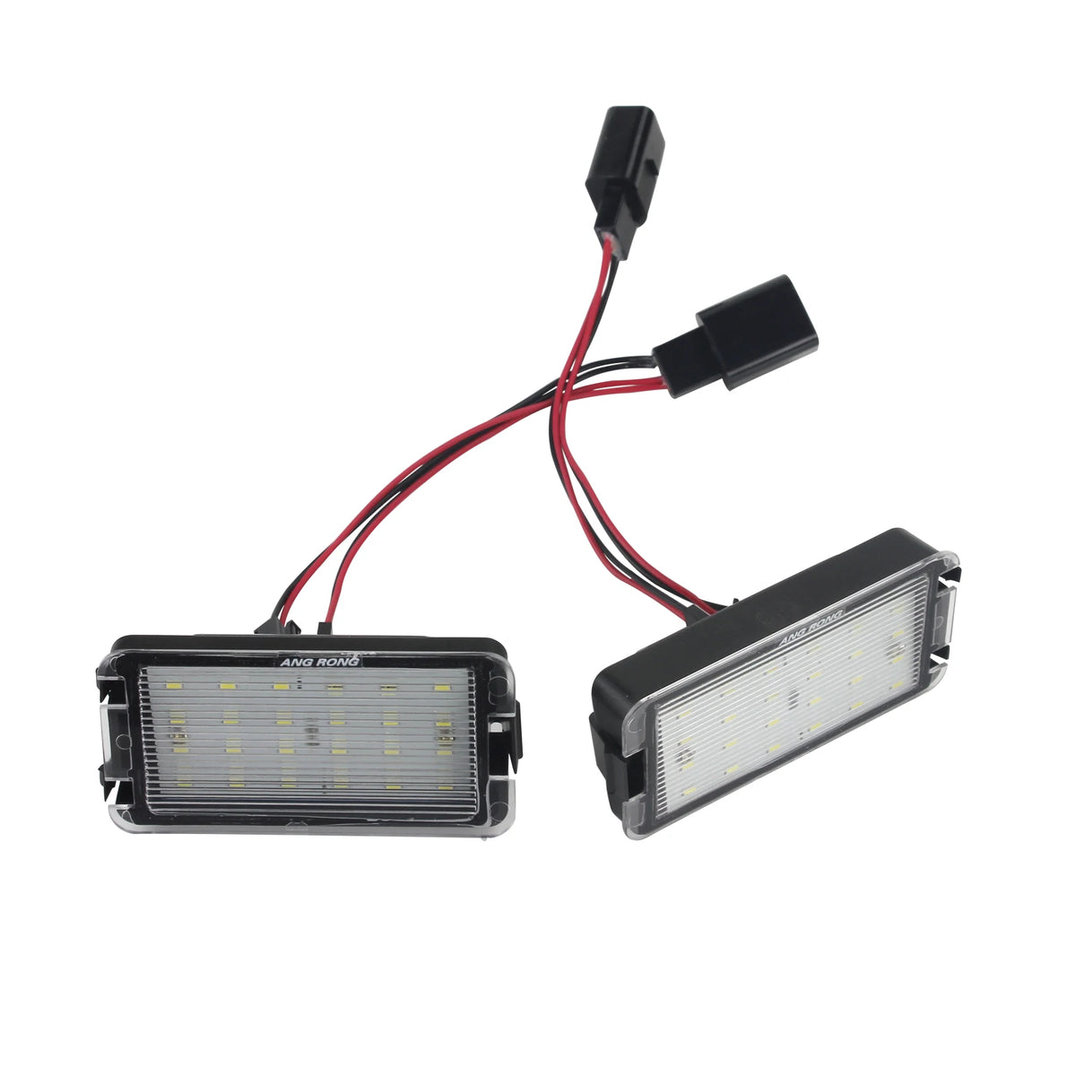 LED License Plate Lights – Bright Number Plate Illumination for Seat Vehicles
