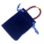 Velvet Drawstring Jewelry Bags – Soft Gift Pouches for Wedding Packaging