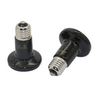Infrared Ceramic Heat Bulb – E27 Mini Emitter for Reptile Pet Brooder Lamp