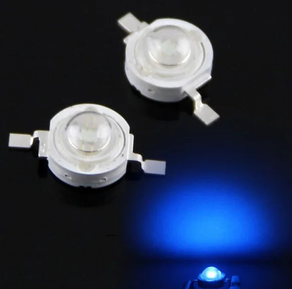 High Power COB LED Chip Bulbs – Multi-Color Lighting for DIY Electronics