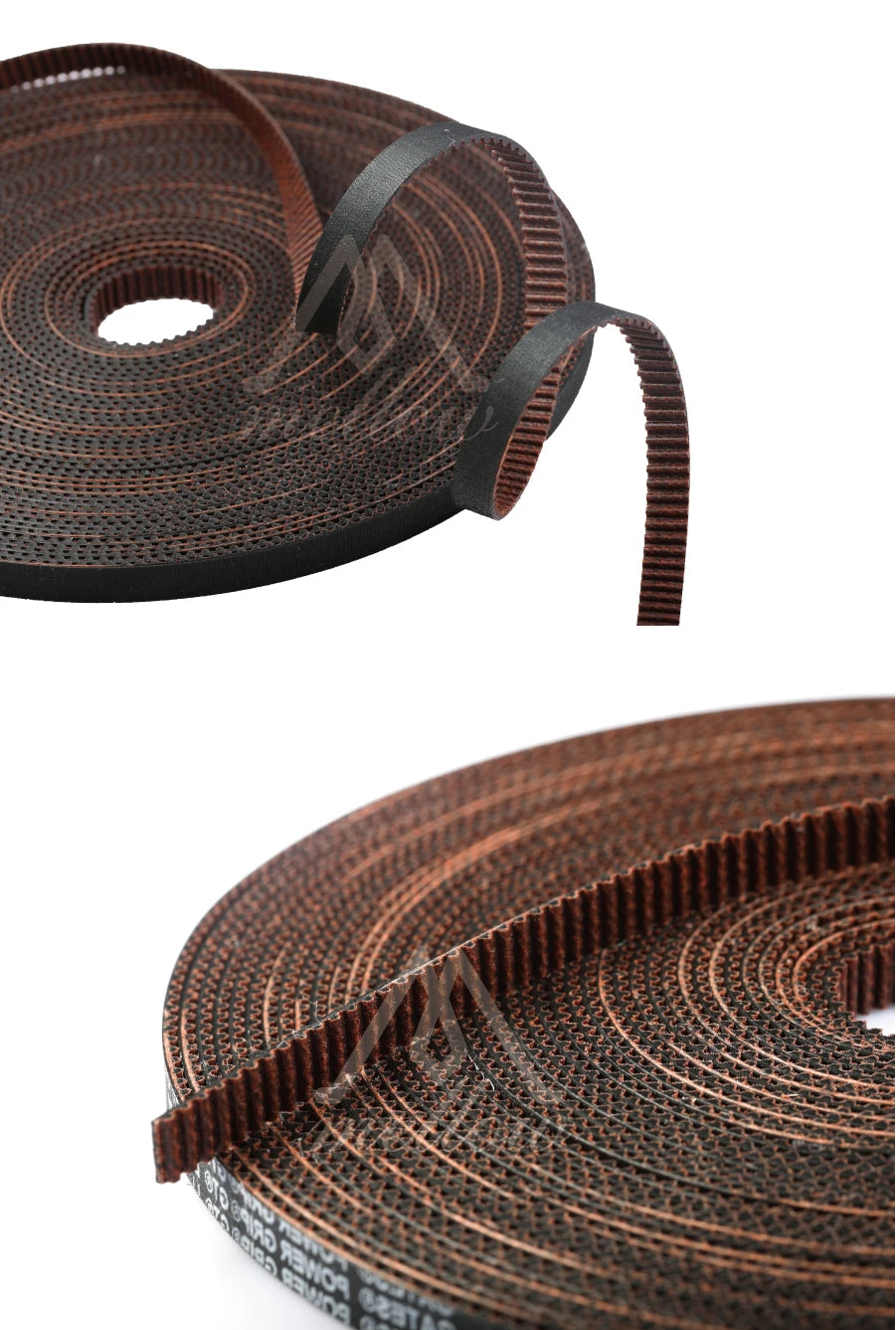 GT2 Synchronous Timing Belt – Wear Resistant for 3D Printers