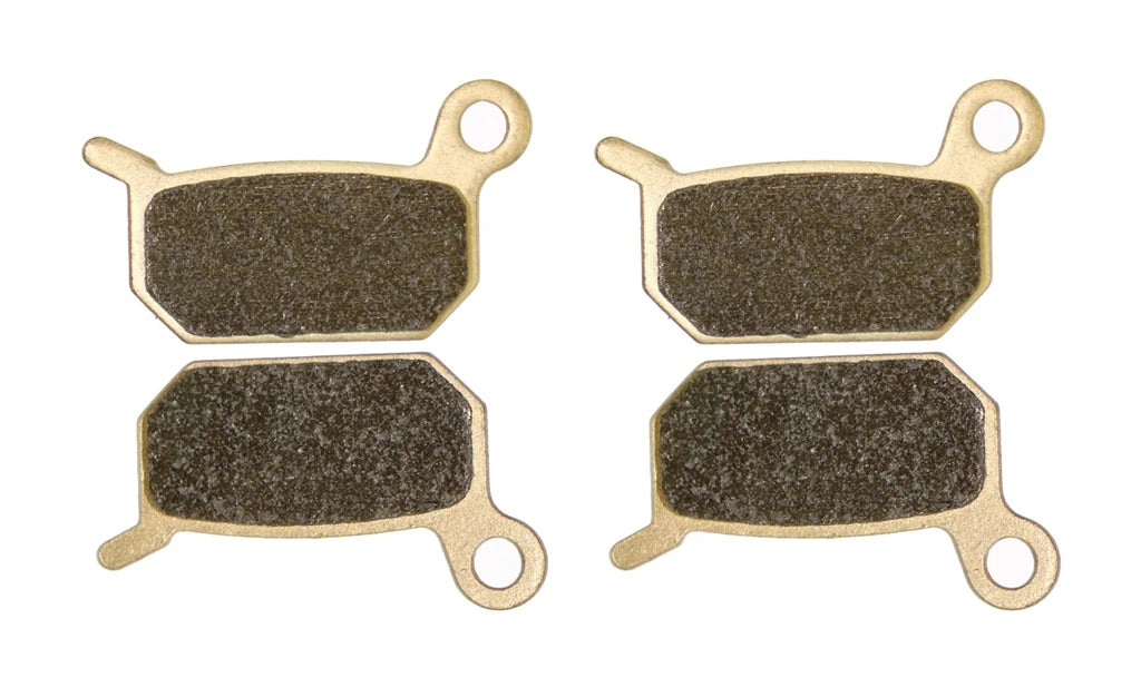 Brake Pad Set – Front and Rear Replacement for KTM SX 50 Dirt Bikes