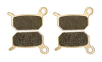 Brake Pad Set – Front and Rear Replacement for KTM SX 50 Dirt Bikes