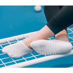 Cotton Anti-Slip Boat Socks – Breathable Athletic Footwear for Men Size 41-45