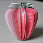 Fruit Shape Sticky Notes – Creative Paper Memo Pads for School Office Supplies
