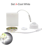 Motion Sensor LED Strip Light – Battery Operated for Kitchen Cabinet
