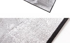Aluminum Foil Picnic Mat – Moisture-proof Camping Pad for Outdoor Hiking