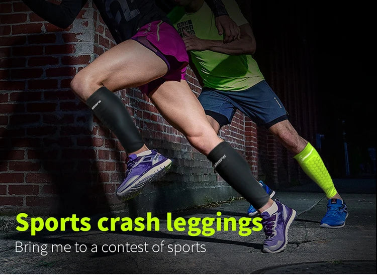 Soccer Shin Guards – Crashproof Leg Protection for Kids and Adults
