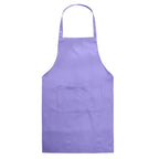 Custom Logo Kitchen Apron – Unisex Chef Workwear for Cooking and Catering