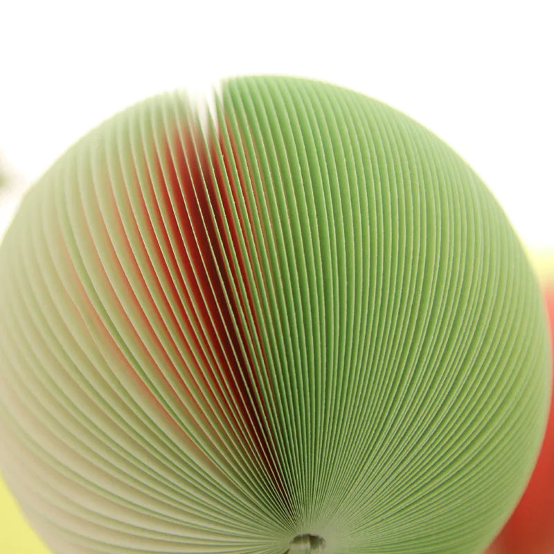 Fruit Shape Sticky Notes – Creative Paper Memo Pads for School Office Supplies