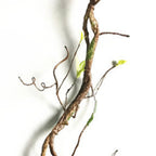 90cm Artificial Rattan Vine – Flexible Floral Branch for Wedding Decoration