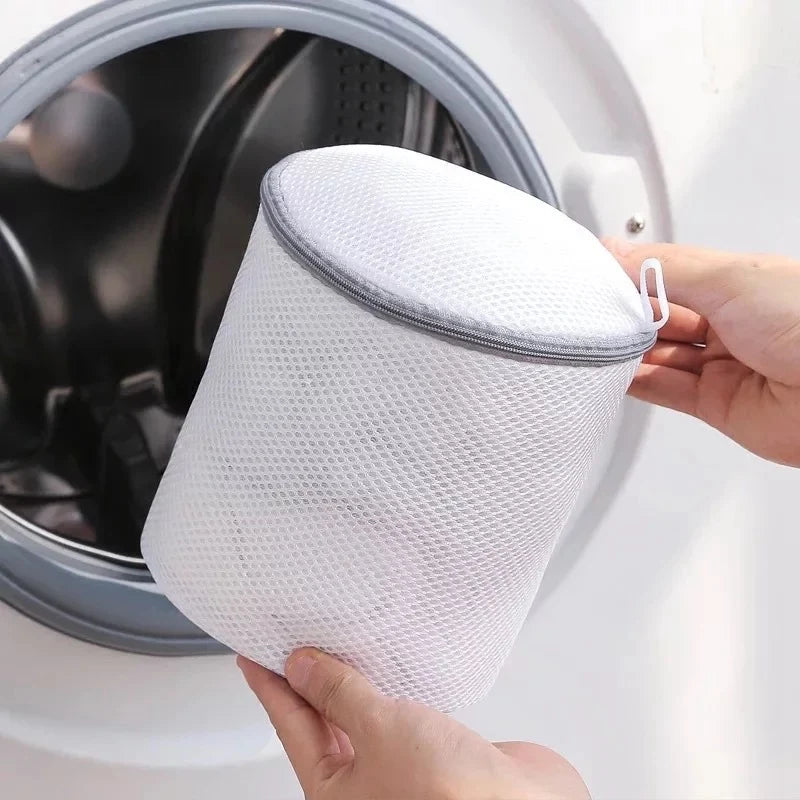 Large Mesh Laundry Bag – Durable Protective Net for Washing Machine Clothes