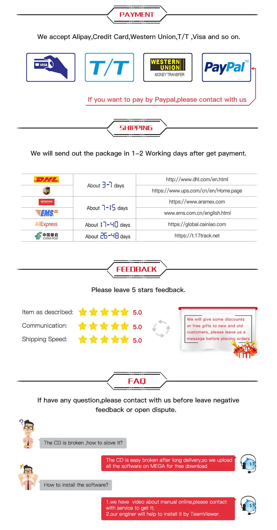 Car Power Inverter – 300W DC to AC Adapter for Road Trips and Travel