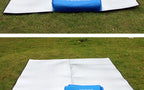 Aluminum Foil Picnic Mat – Moisture-proof Camping Pad for Outdoor Hiking