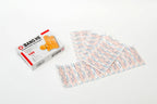 Waterproof Adhesive Bandages – Multi-Size Sterile Plasters for First Aid Kits