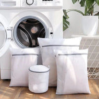 Large Mesh Laundry Bag – Durable Protective Net for Washing Machine Clothes