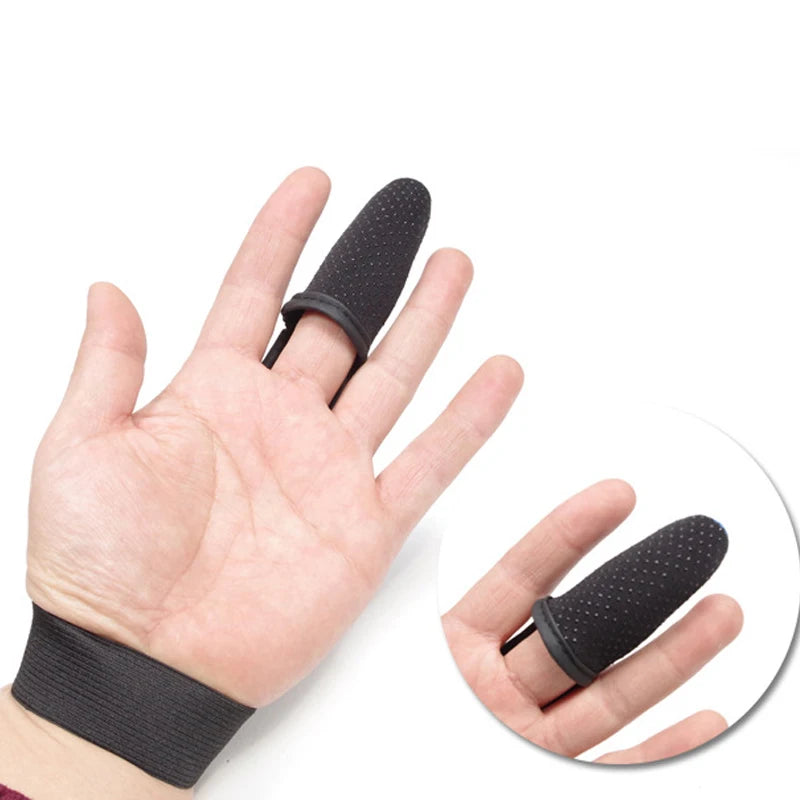 Single Finger Fishing Glove – Non-Slip Bare Fingertip Gear for Surfcasting