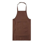 Custom Logo Kitchen Apron – Unisex Chef Workwear for Cooking and Catering