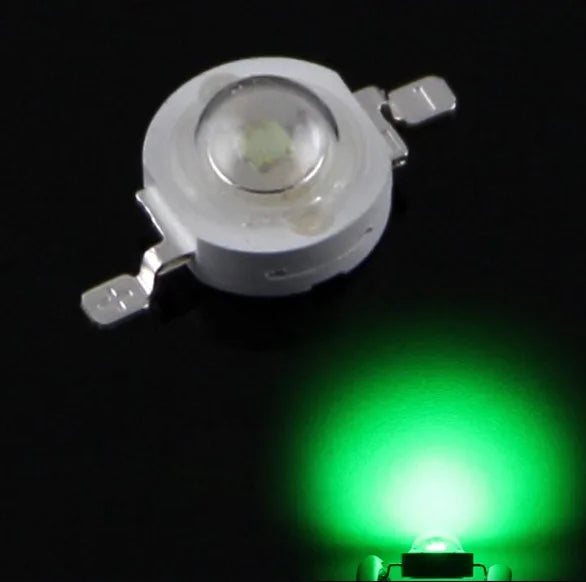 High Power COB LED Chip Bulbs – Multi-Color Lighting for DIY Electronics