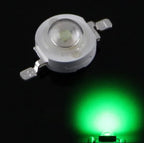 High Power COB LED Chip Bulbs – Multi-Color Lighting for DIY Electronics
