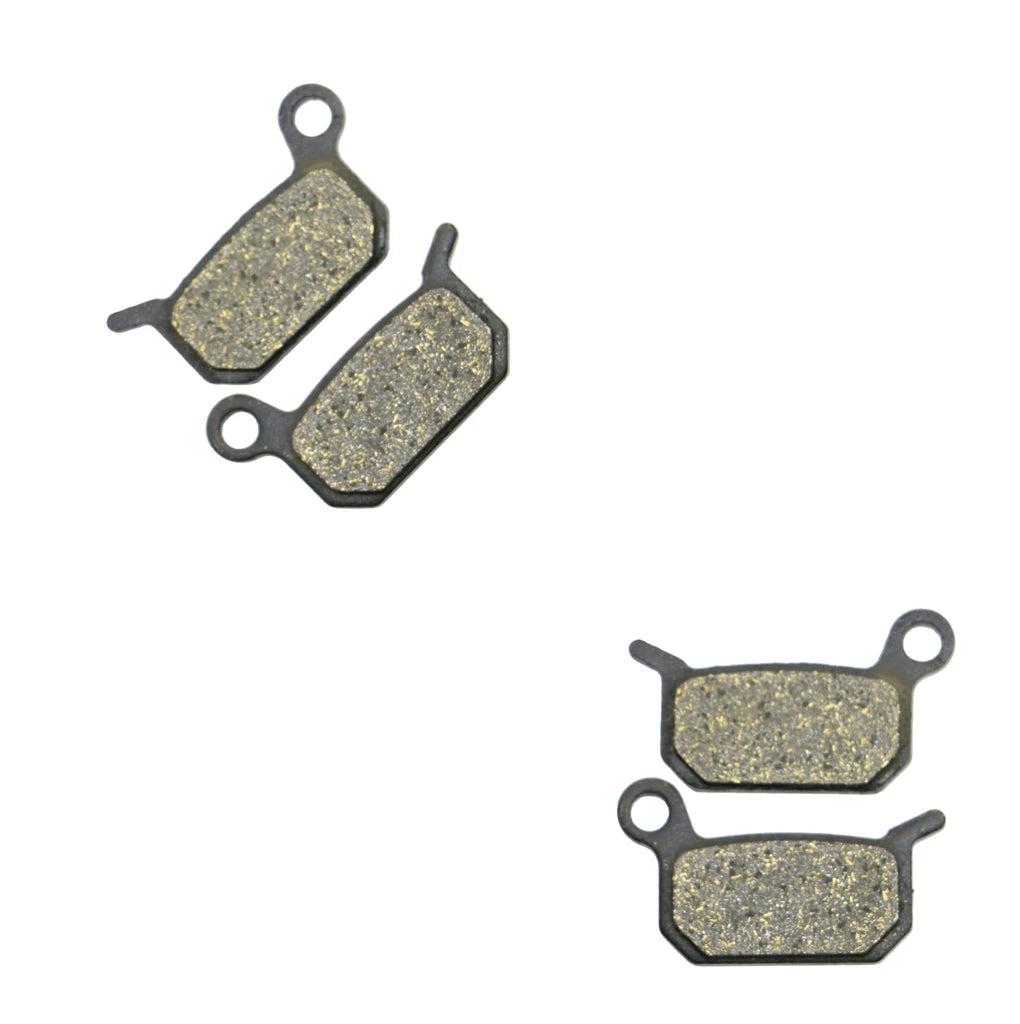 Brake Pad Set – Front and Rear Replacement for KTM SX 50 Dirt Bikes