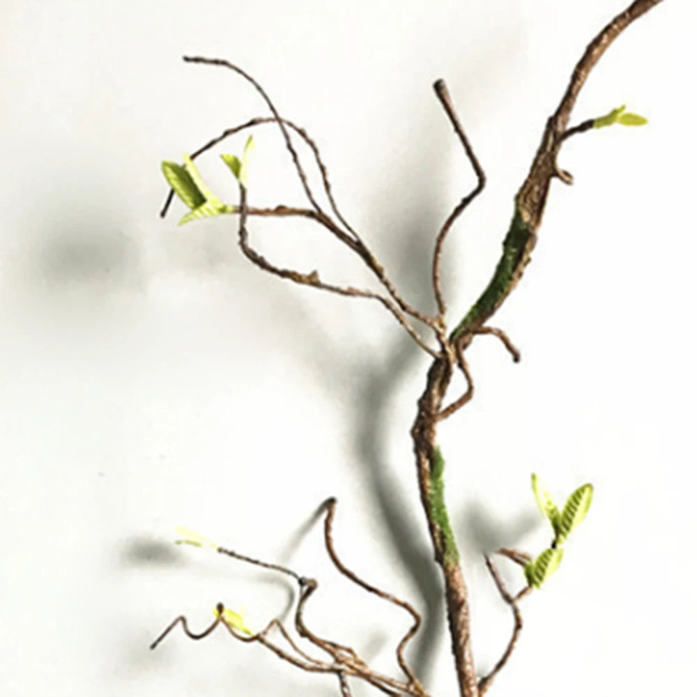 90cm Artificial Rattan Vine – Flexible Floral Branch for Wedding Decoration