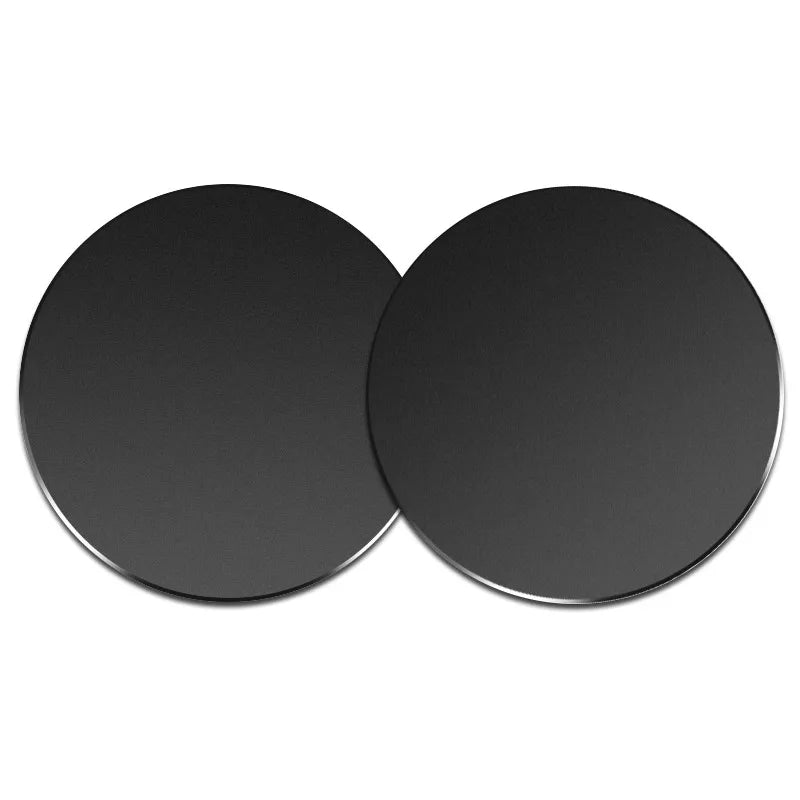 Universal Metal Magnetic Plate – Iron Disk Sticker for Car Phone Holders