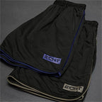 Quick Dry Mesh Running Shorts – Breathable Fitness Apparel for Gym Training