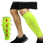 Soccer Shin Guards – Crashproof Leg Protection for Kids and Adults