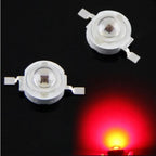High Power COB LED Chip Bulbs – Multi-Color Lighting for DIY Electronics