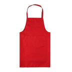 Custom Logo Kitchen Apron – Unisex Chef Workwear for Cooking and Catering