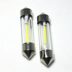 Festoon LED Interior Car Bulbs – White SMD Lighting for Auto Dome Replacement