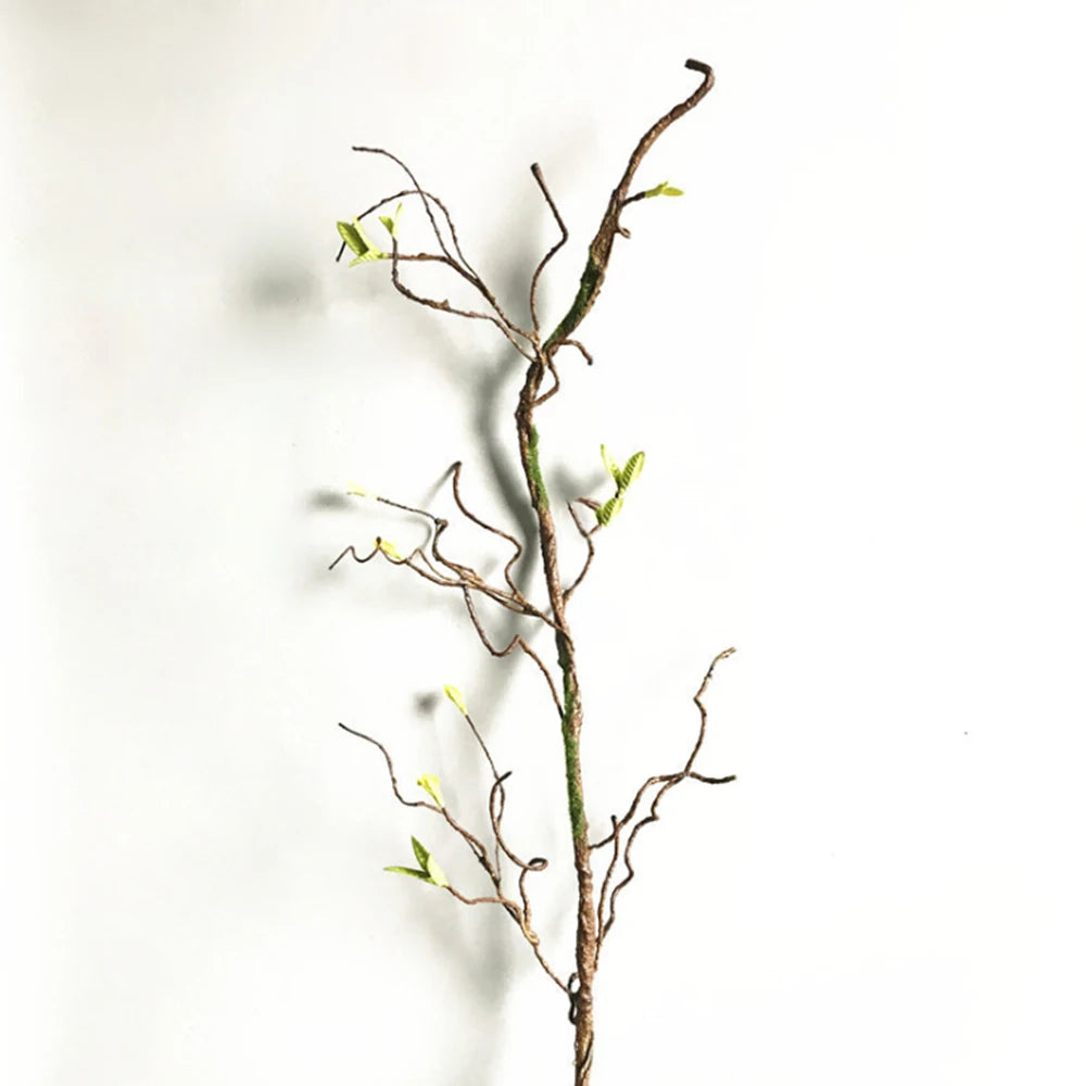 90cm Artificial Rattan Vine – Flexible Floral Branch for Wedding Decoration