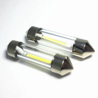 Festoon LED Interior Car Bulbs – White SMD Lighting for Auto Dome Replacement