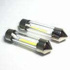 Festoon LED Interior Car Bulbs – White SMD Lighting for Auto Dome Replacement