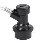 Ball Lock Keg Disconnects – 1/4 Inch Liquid and Gas for Homebrew Dispensing
