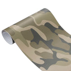 Digital Woodland Camo Vinyl Film – 100cm Adhesive Wrap for Car Styling