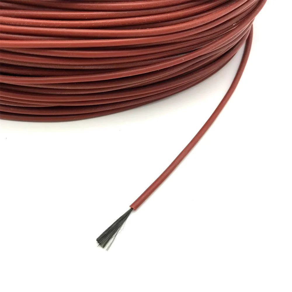 Carbon Fiber Heating Cable – 12K Infrared Wire for Radiant Floor Warming