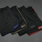 Quick Dry Mesh Running Shorts – Breathable Fitness Apparel for Gym Training